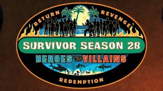 Survivor Season 28 Intro! 🔥