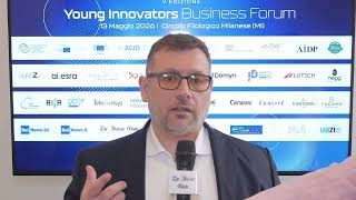 YIBF: RICCARDO PAGLIA, RESPONSABILE CYBER SOLUTION ENGINEER - ZENITA GROUP