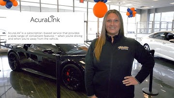 AcuraLink Introduction and Initial Setup