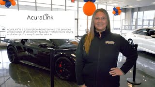 AcuraLink Introduction and Initial Setup