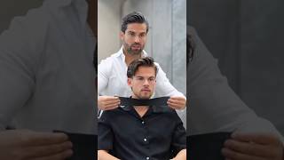 W8 for result 💀🔥 | haircut Transformation | haircut tutorial #haircut #haircutforboys #boyshaircut♥️