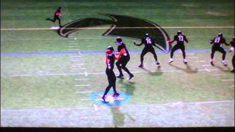 All Pro Football 2K8:Ball Physics Done Right...