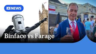 Nigel Farage's problems don't end after Count Binface by-election | ABC NEWS