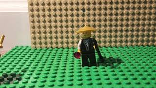 Lego Animation Jay Productions