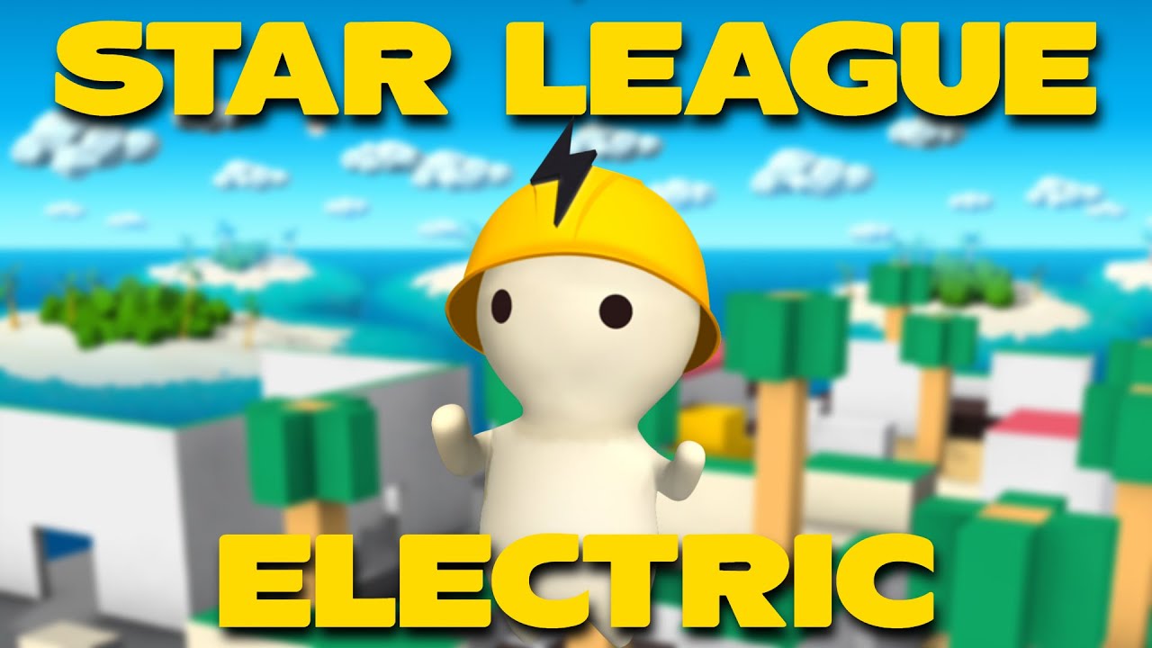 Milk Choco Star League Electric Season 6