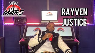 Rayven Justice interview on Oakland culture, Atlanta, and growing up around adversity [Part 1]