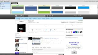 Profil Ayarları Ve Tema Seçimi - Ogretmen.im