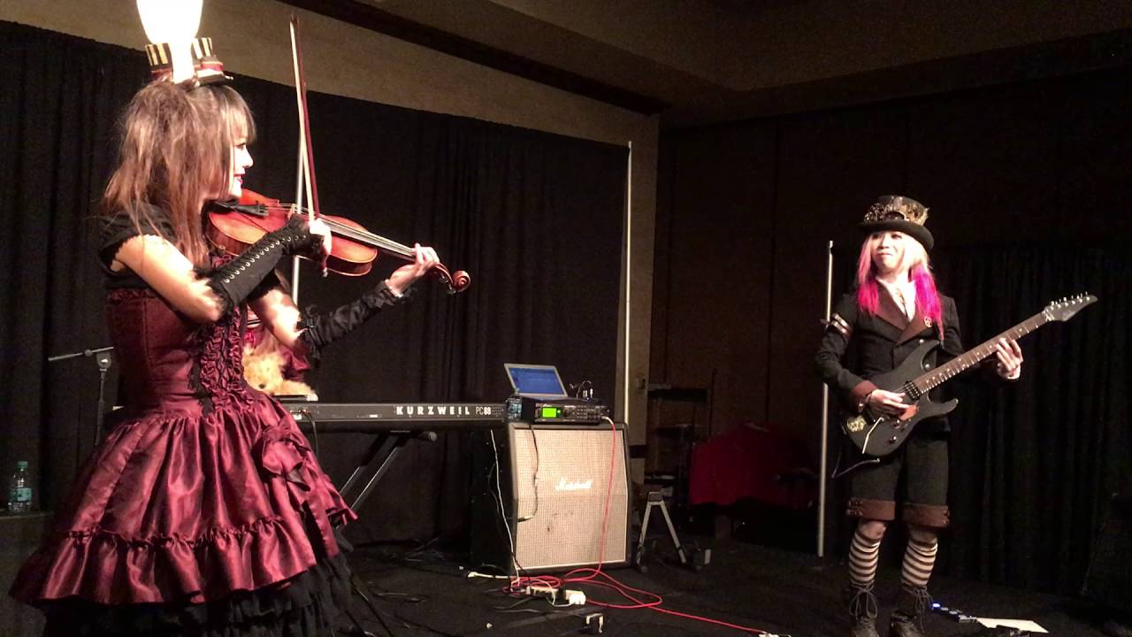 Hollow Mellow - Battle - Sabaku Con