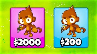 Which Dart Monkey would YOU pick? (BTD 6)