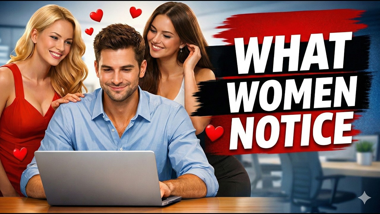 Why Women Lose Interest in Nice Guys | The Power of Saying NO