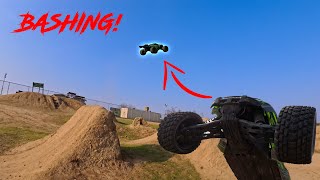 Fresno RC First Bash Session after 6 Years