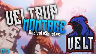 VeltPvp Practice | INSANE MONTAGE EDIT|