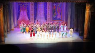 The ending of the nutcracker 2015