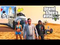 FAMILY TRIP to SPACE in GTA 5!!!