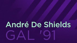 André De Shields (GAL ’91)