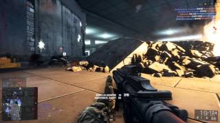 Battlefield 4 Netcode Problem on H3AD Metro server