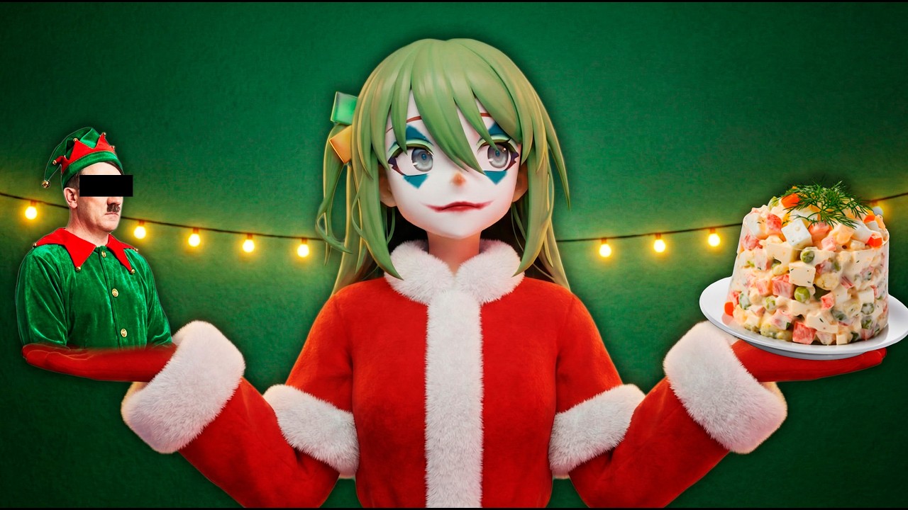 Новогодние истории