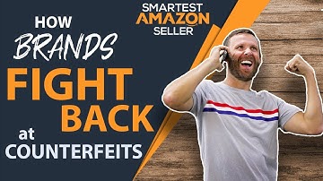 Transparency and Brand Registry. How Brands fight back at counterfeits on Amazon