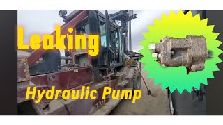 Famous Reseal the pump while hanging upside down, WRONG SEAL KIT! Net Worth