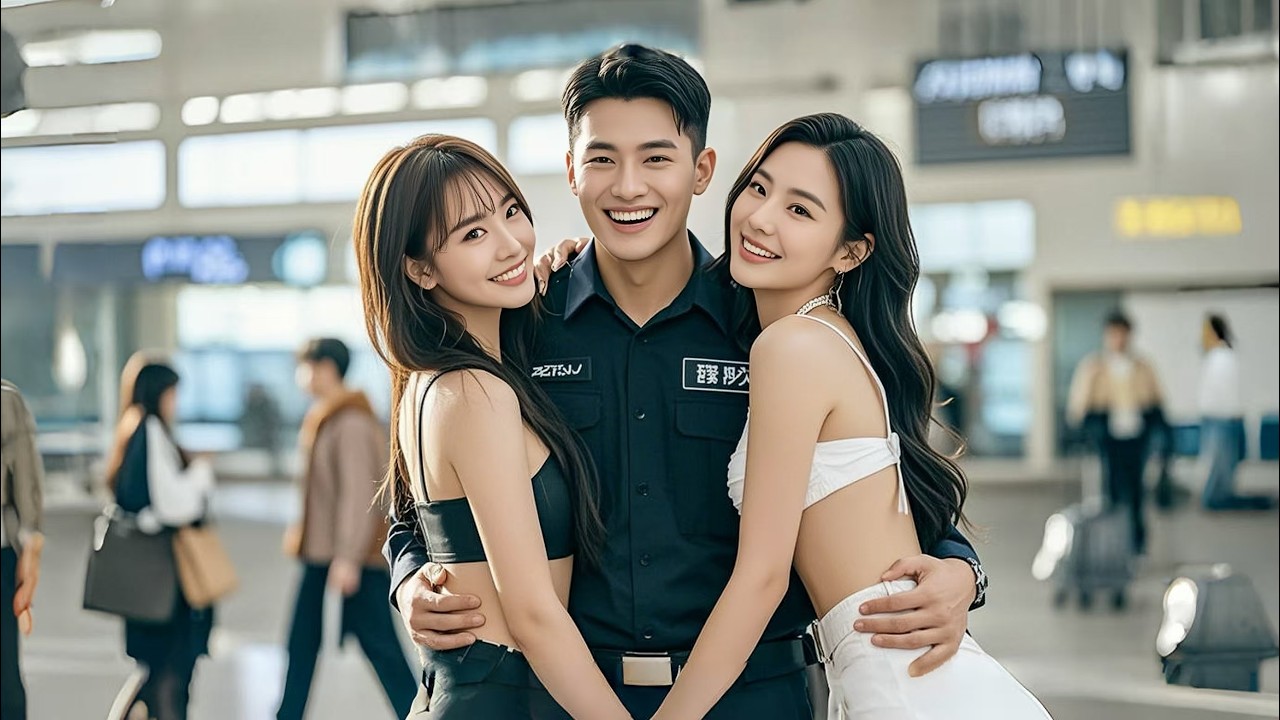 I wanted to keep the security in a low profile, but before I started the game, I was given a fancy game by the twin sisters. I thought it was an amazing encounter. No wonder there was a big plot hidden behind it. Let's see how I can definitely fight back #熱門短劇 by removing the costume