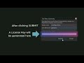 Acquiring Your License for 1P Algorithms