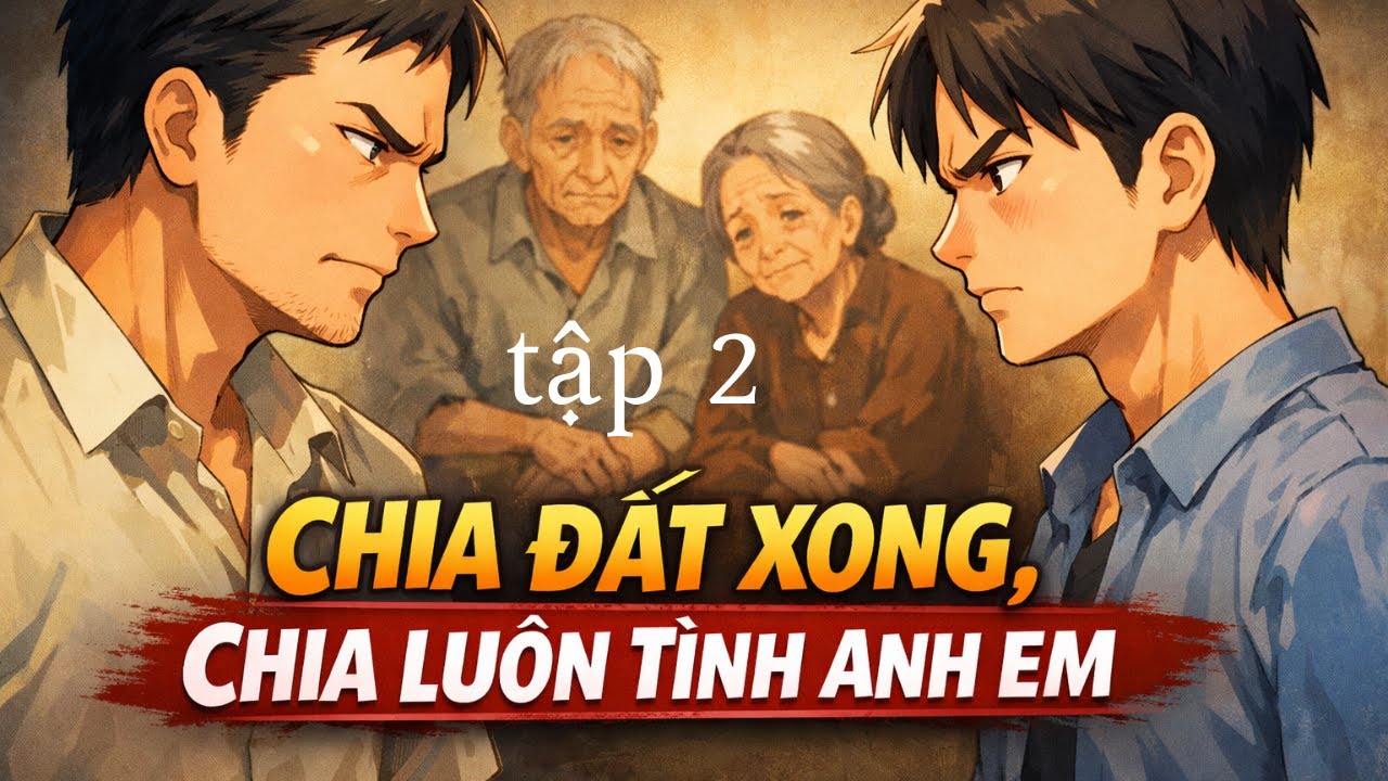 chia đất xong chia luôn tình anh em - tập 2 | bà và cháu