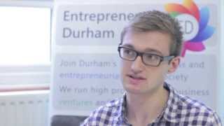Entrepreneurs Durham's Innovation Fund story
