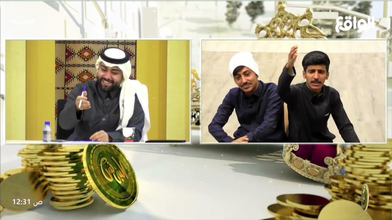 كم مره حلفت كذب ! | مداخلة سعود الوازعي #البزنس44