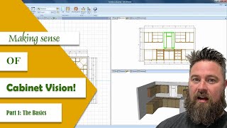 Making sense of Cabinet vision! Pt 1