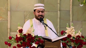 ماتيسر من سورة آل عمران l القارئ فيصل مطر