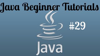 Java Beginner Programming Tutorial - 29 - Intro to Objects & Classes Pt 2 Wealth