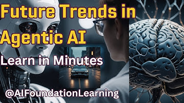 Future Trends in Agentic AI: What we need to know!