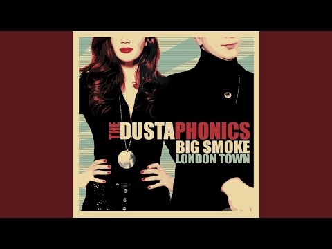 The Dustaphonics — Mojo Yar Bones