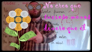 6 Imperfecto de subjuntivo: duda, negación y opinión