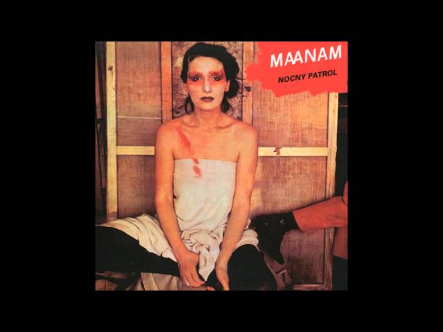 Maanam - French Is Strange