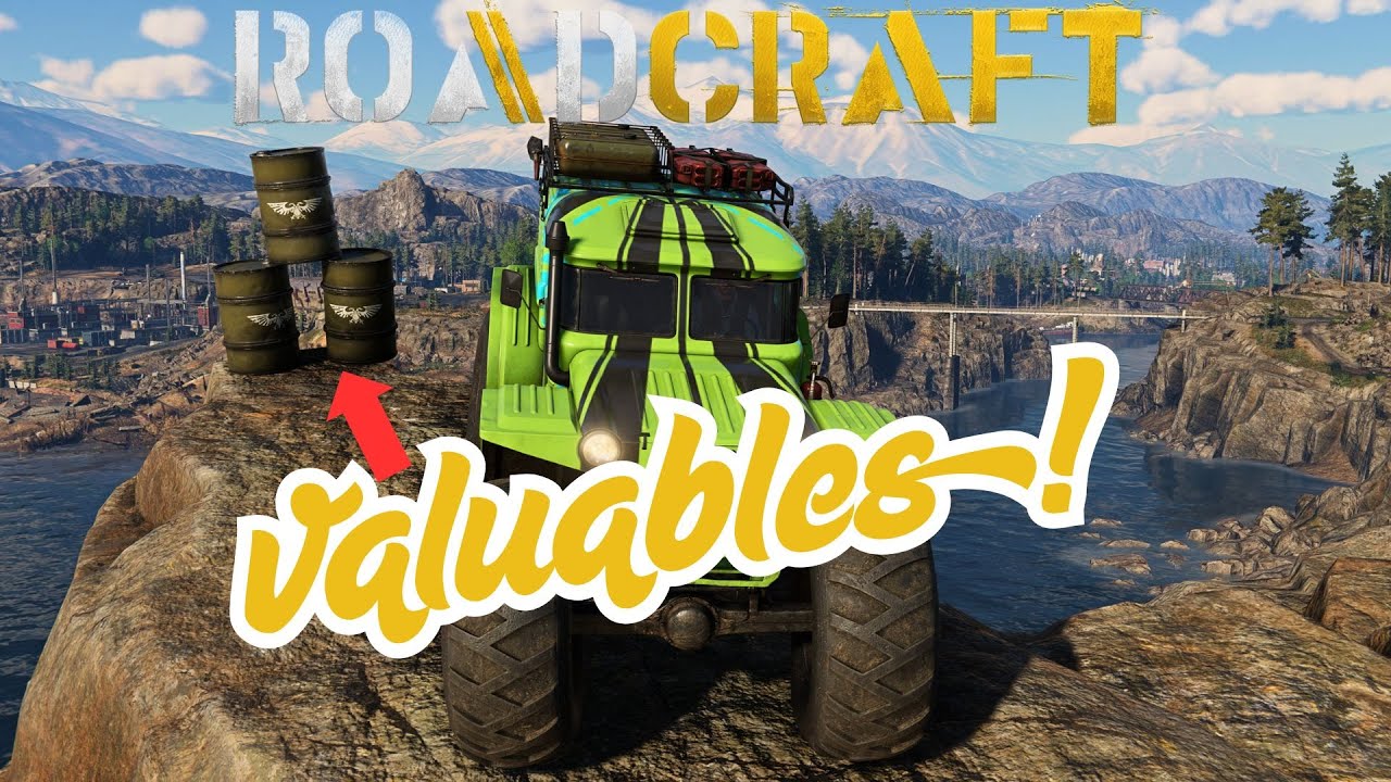 Can't Miss Collectibles/Valuables On Sunken 