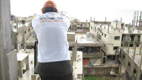 Emergency Architects - Lebanon - Post 2006 conflict projects