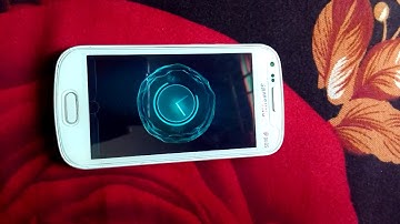 Jarvis Mark II Bootanimation with sound in RR-OS Custom Rom(Drive link)