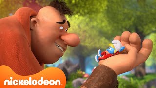הדרדסים🍄: בכף יד הענק | ניקלודיאון