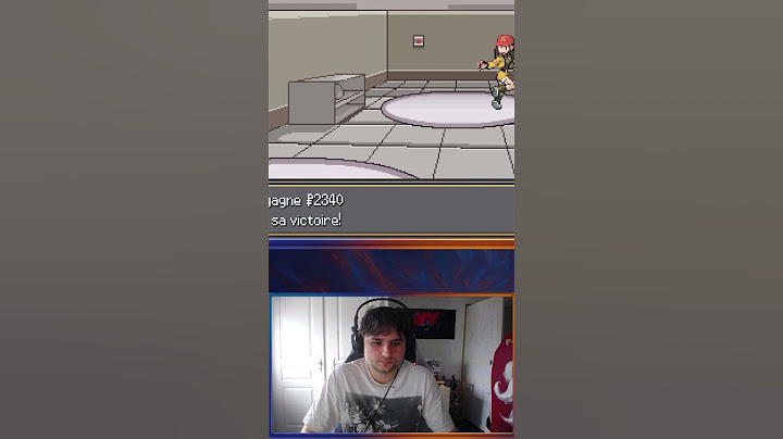 On Perd Notre Carry Sur Une Erreur Bête 😭 Le Downfall Est Réel #pokemon #nuzlocke #greninja #shorts