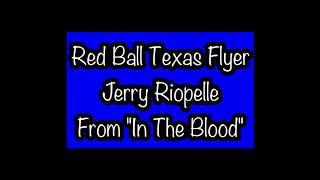Red Ball Texas Flyer