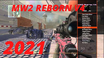 Old School Modding - MW2 Reborn V4.47 - 2021 With Download