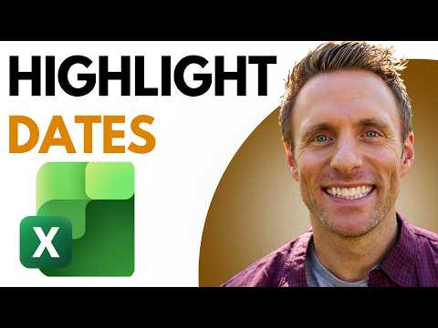 How to Highlight Overdue and Expiring Dates in Excel (Quick Guide)