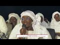 🔴 L'adjointe au Maire de Gnith Fatou Mbodj à la Conférence Religieuse du DMWM Saint-Louis à Niassen