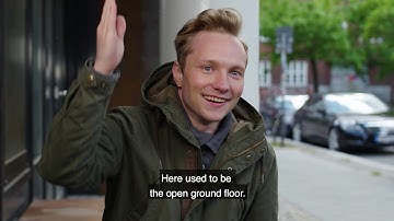 "More than a roof" Winner 2019 | Bau- & Wohnungsgenossenschaft von 1892 eG- Nettelbeckplatz