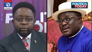 One-On-One With Ayade On 2023 Presidency, Zoning & APC Internal Affairs | Politics Today