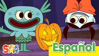 A Decorar La Casa En Halloween | Canciones Infantiles by Super Simple Español - Canciones Infantiles Y Más 239,146 views 7 months ago 2 minutes, 18 seconds