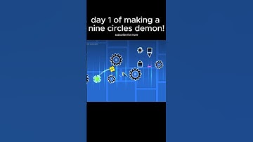 How Hard Is Making a Nine Circles Demon?