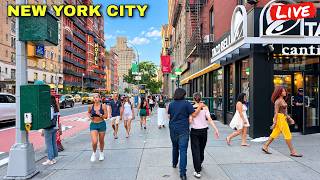 IRL New York City Monday Evening Walk In Manhattan (14th September 2026)