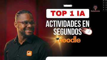 El truco para agregar actividades a Moodle rápidamente